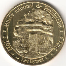 Monnaie paris eyzies d'occasion  Saint-Maur-des-Fossés