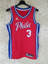 Maillot basket philadelphia d'occasion  Nîmes