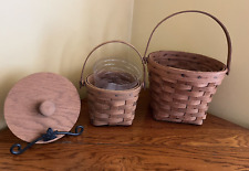 longaberger measuring basket for sale  Chesapeake