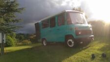 Mercedes 508d campervan for sale  LEEDS