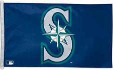 Seattle mariners flag for sale  Vista