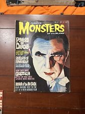 Famous monsters falkland for sale  Warwick