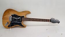 Electric guitar natural for sale  Seattle
