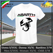 Shirt abarth rally usato  Italia