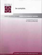 Bosu Balance Trainer Completo - Libro de bolsillo, por Jay Blahnik Douglas - Muy Bueno segunda mano  Embacar hacia Argentina