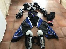 Bauer chest armour for sale  WINCHESTER