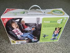 [KneeGuardKids3] Apoio para os pés para assento de carro, apoio para os pés cinza comprar usado  Enviando para Brazil