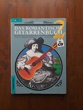 Romantische gitarrenbuch audio gebraucht kaufen  Kirchheim