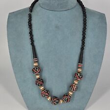 Vintage necklace ceramic for sale  MANSFIELD