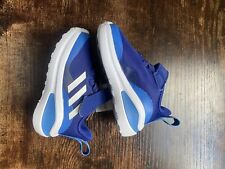 Tênis esportivo Adidas infantil masculino Fortarun El 1 azul #GY7607 tamanho: 4K NOVO EM FOLHA comprar usado  Enviando para Brazil