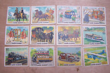 Lot complet cartes d'occasion  Wattrelos