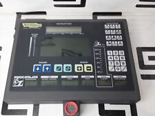 TECHNOGYM RUNRACE HC1200 TREADMILL DISPLAY CONTROL PANEL ASSY KEYPAD CONTROLLER for sale  Shipping to South Africa
