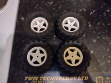 Tamiya wheels tyres for sale  BEXHILL-ON-SEA