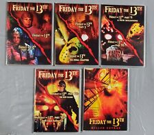 Friday 13th dvd for sale  Albuquerque