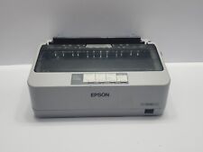 Used, EPSON LX-310 DOT MATRIX PRINTER PA71A1 for sale  Shipping to South Africa