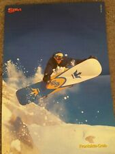 Poster frontside grab gebraucht kaufen  Hannover