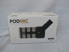 Gebruikt, Rode PODMIC Dynamic Podcasting Microphone in Box tweedehands  verschepen naar Netherlands