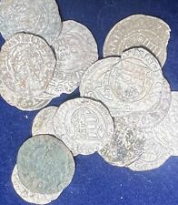 Usado, Antigua moneda medieval de plata 1400-1600 Polonia/Hungría segunda mano  Embacar hacia Argentina