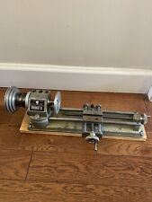 UNIMAT SL1000 Lathe, Headstock, Bed, Slide Set, No Motor Vintage, Austrian for sale  Shipping to South Africa