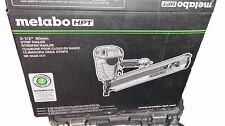 Metabo HPT NR90AE(S1) 3-1/2" Plastic Collated Framing Nailer for sale  Shipping to South Africa