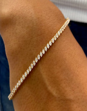diamond tennis bracelet for sale  Shipping to South Africa