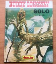 Buddy longway solo usato  Savona