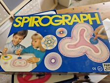 Vintage spirograph set for sale  KETTERING