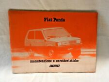 Fiat panda uso usato  Lucca