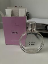 Perfume bottles chanel for sale  GLASGOW