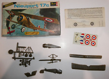 Revell nieuport 17c for sale  Syracuse