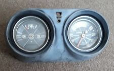 Vauxhall Viva HA Bedford HA Van Dash Speedo Speedometer and Gauges 06214 miles for sale  MANSFIELD