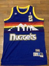 Maillot basket nuggets d'occasion  Le Mans