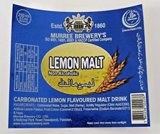 Pakistan Murree Label - Słód cytrynowy 02 na sprzedaż  PL