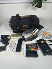 Canon uc8000e camcorder for sale  PETERBOROUGH