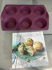 Tupperware moule muffins d'occasion  Marseille XII