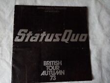 Status quo concert for sale  Shipping to Ireland