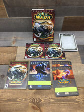 World of Warcraft: Mists of Pandaria Expansion Set 2012 con clave de producto segunda mano  Embacar hacia Argentina