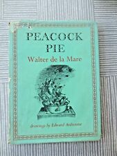 Peacock pie walter for sale  NORWICH