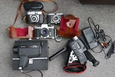 Vintage cameras kodak for sale  NORTH WALSHAM