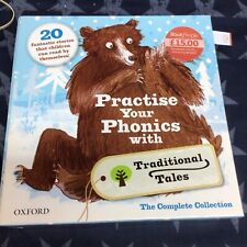 Practise phonics traditional for sale  THETFORD