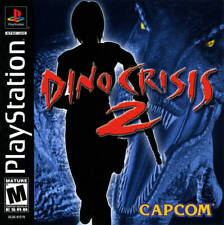 Dino Crisis 2 - PS1 PS2 solo juego de Playstation segunda mano  Embacar hacia Argentina