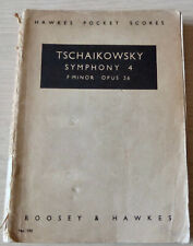 Tchaikovsky symphony pocket for sale  NORTH SHIELDS