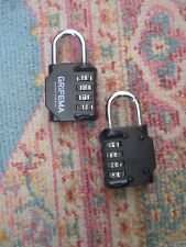 Grifema combination padlock for sale  LONDON