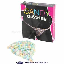 Candy string knickers for sale  EXETER