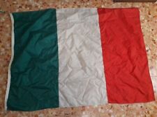 Bandiera flag vintage usato  Savona