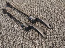 Pair shimano quick for sale  WORCESTER