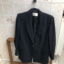 Womens blazer suit for sale  WALSALL