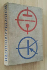 Radiobastelbuch 1962 preislist gebraucht kaufen  Annaberg-Buchholz, Mildenau