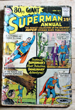 Page giant superman for sale  LONDON