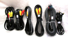 Audio video cables for sale  Sebring